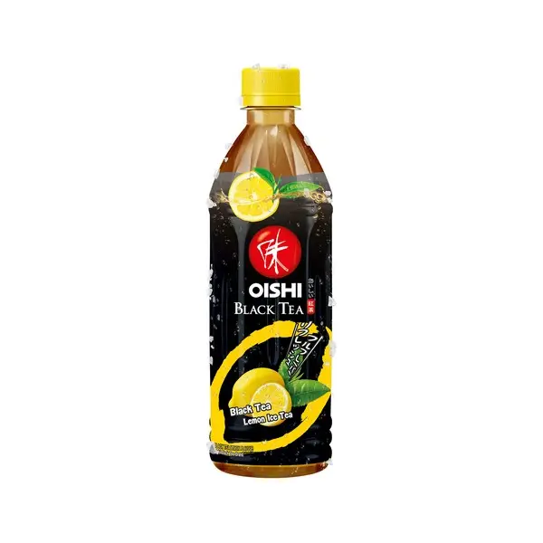 Thé noir au citron - 500 ML OISHI