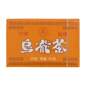 The Oolong Sachets CAP 40 g