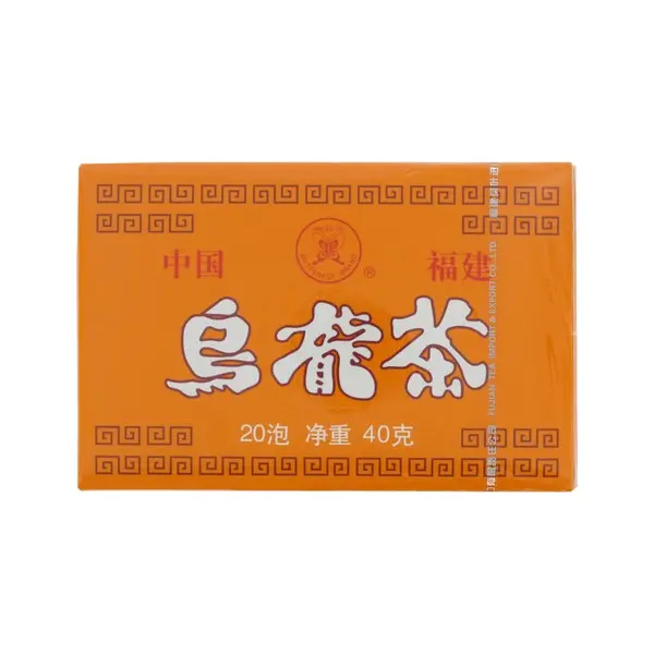 Thé Oolong (Sachets) CAP