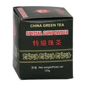 Thé vert Gunpowder CAP 125 g