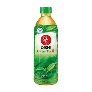 Thé vert Original Oishi 500 ml