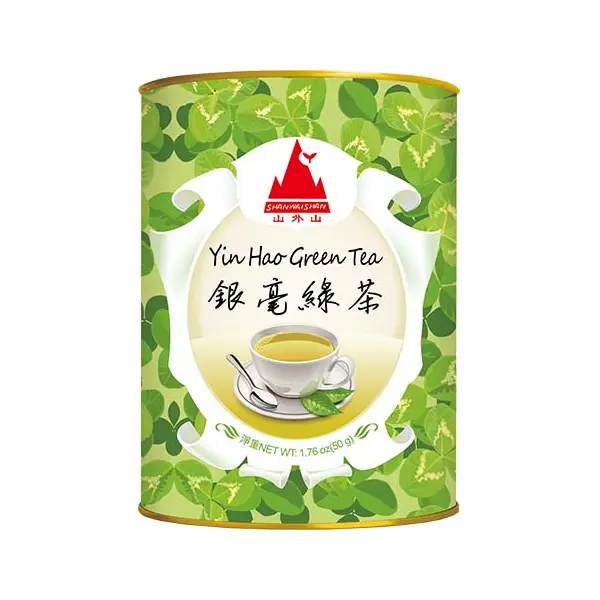 Thé vert - 50 GR SHAN WAI