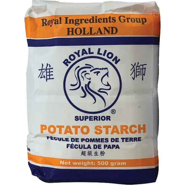 Amidon de Pomme de Terre - 500 GR ROYAL LION