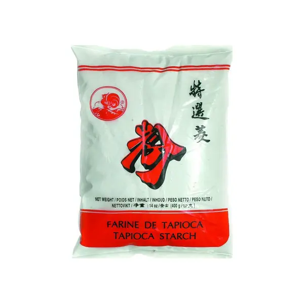 Fécule de Tapioca - 400 GR COCK