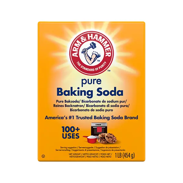 Bicarbonate de soude - 454 GR ARM&HAMMER