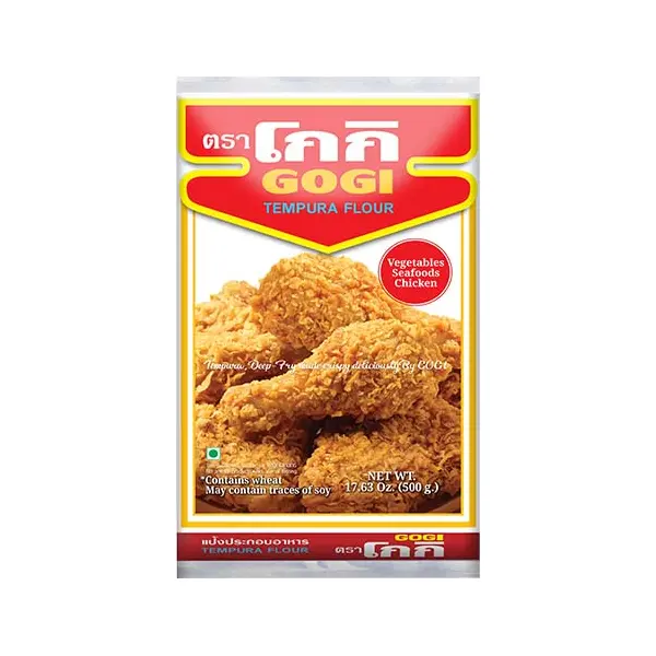 Farine pour Tempura - 500 GR GOGI