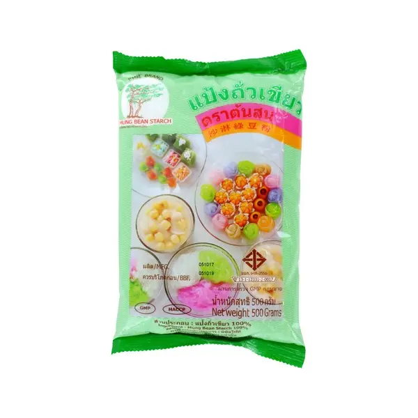 Farine de Haricots Mungo - 500 GR PINE