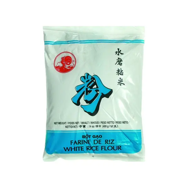 Farine de Riz - 400 GR COCK
