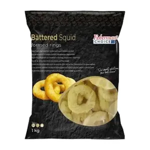 Anneaux de Calamar en Tempura Marnatura 1 kg