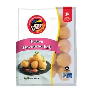 Boulette de Crevette Dodo 200 g
