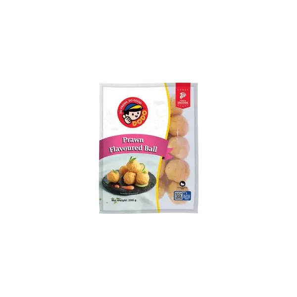 Boulette de Crevette - 200 GR DODO