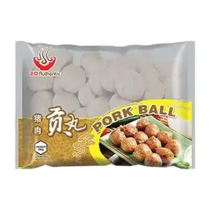 Boulettes de Porc Authentic 360 g