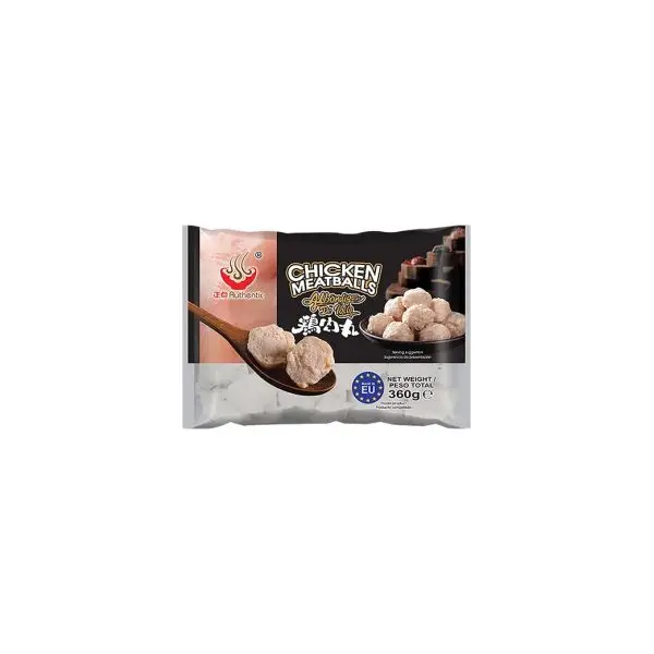 Boulettes de Poulet - 360 GR AUTHENTIC
