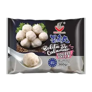 Boulettes de Calamars Authentic 360 g