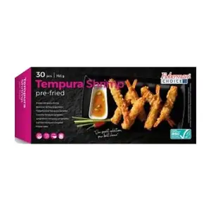 Crevettes Tempura Fisherman's 750 g