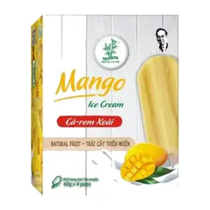 Glace a la Mangue Bamboo Tree 100 ml