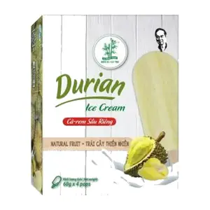 Glace au Durian Bamboo Tree 100 ml