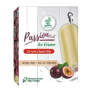 Glace aux Fruits de la Passion Bamboo Tree 100 ml