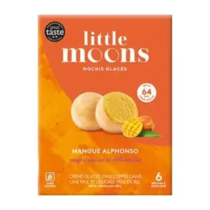 Mochi a la Mangue Little Moons 192 g