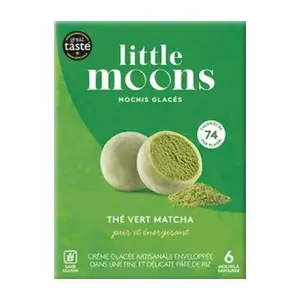 Mochi au The Vert Little Moons 192 g