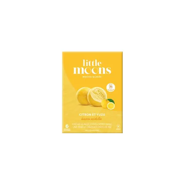 Mochi Yuzu & Citron LITTLE MOONS