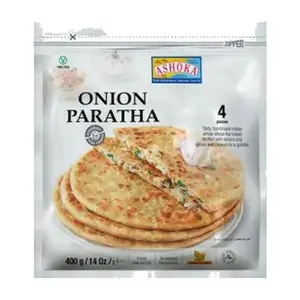 Paratha aux oignons Ashoka 400 g