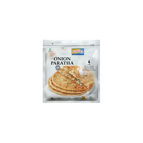 Paratha aux oignons - 400 GR ASHOKA