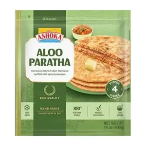 Aloo Paratha Ashoka 400 g