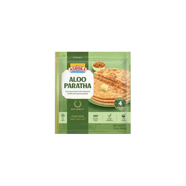 Aloo Paratha - 400 GR ASHOKA