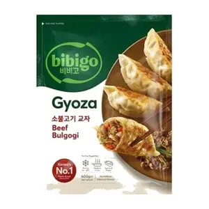Gyoza au bœuf bulgogi et légumes Bibigo 600 g
