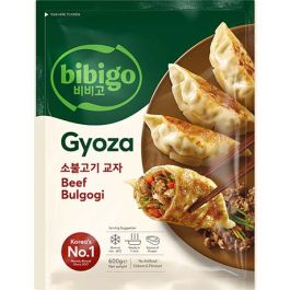 Gyoza Bœuf Bulgogi & Légumes — 600 GR BIBIGO