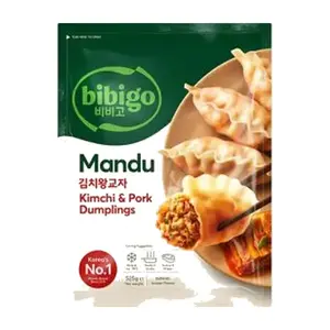 Mandu Porc & Kimchi Bibigo 525 g