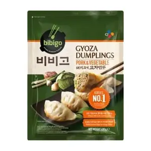 Gyoza au porc et légumes Bibigo 600 g