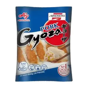 Gyoza au porc Ajinomoto 600 g
