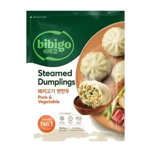 Ravioli porc et légumes Bibigo 560 g