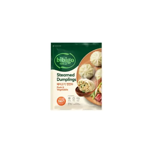 Ravioli porc et légumes - 560 GR BIBIGO