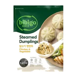 Ravioli poulet et légumes Bibigo 560 g