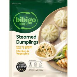 Ravioli Poulet & Légumes — 560 GR BIBIGO