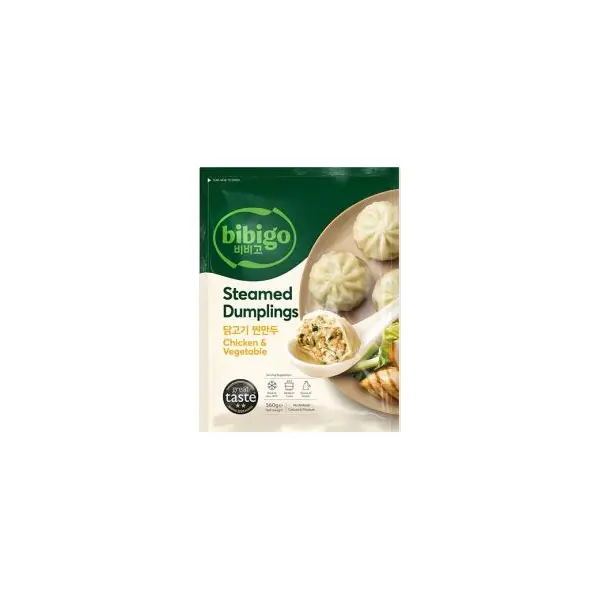 Ravioli poulet et légumes - 560 GR BIBIGO