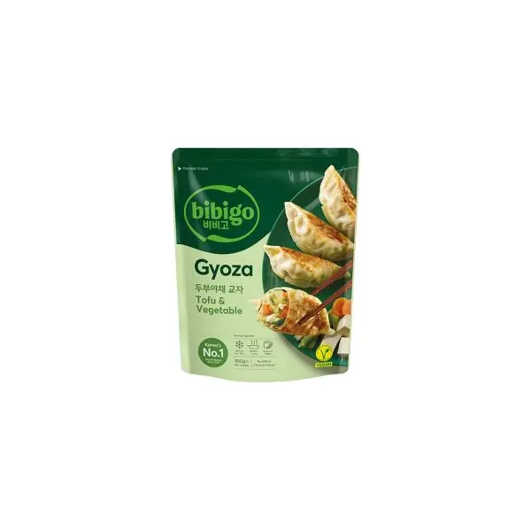 Gyoza tofu et légumes - 600 GR BIBIGO