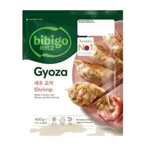 Gyoza crevettes et légumes Bibigo 400 g