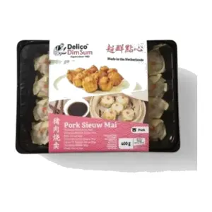 Siu Mai au Porc Delico 400 g