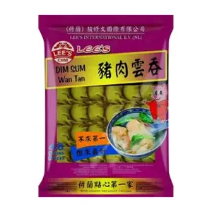 Wonton au Porc - 48 Pièces Lee's Food 760 g