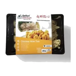Wonton au Poulet Delico 360 g