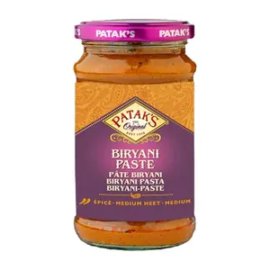 Pâte Biryani Patak's 283 g