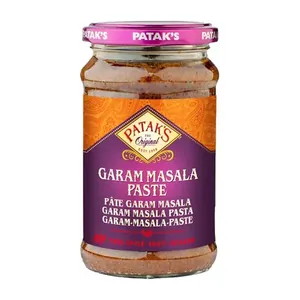Pâte Garam Masala Patak's 283 g