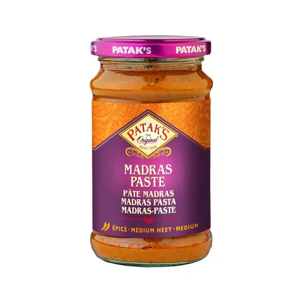 Pâte Madras - 283 GR PATAK'S