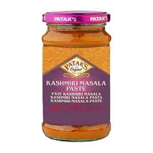 Pâte Masala Kashmir Patak's 312 g