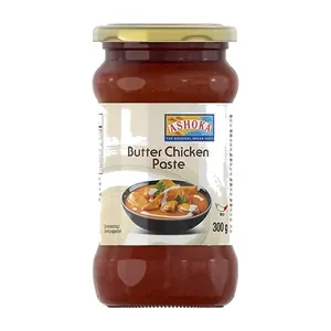 Pâte pour poulet au beurre Ashoka 300 g
