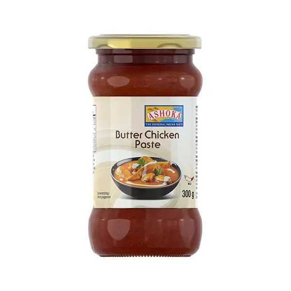 Pâte pour poulet au beurre - 300 GR ASHOKA